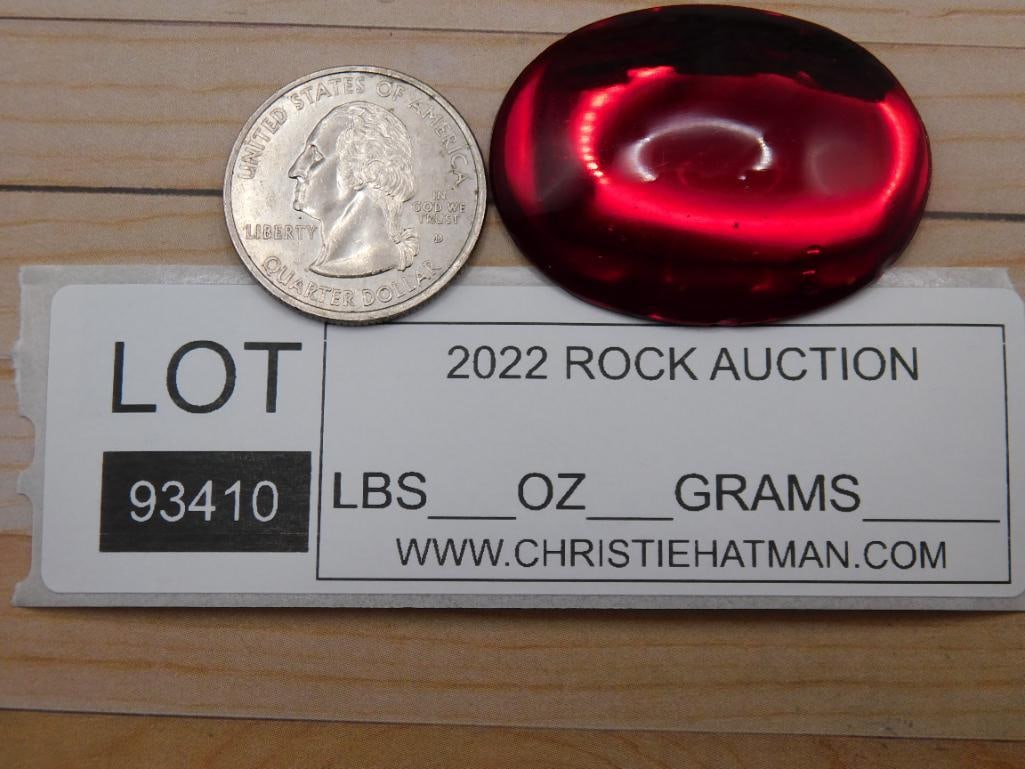 CABOCHON ROCK STONE LAPIDARY SPECIMEN - 2