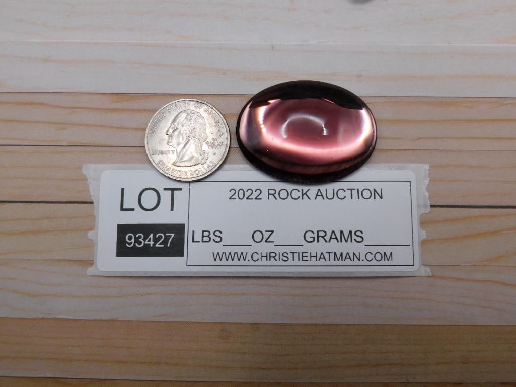 CABOCHON ROCK STONE LAPIDARY SPECIMEN - 3