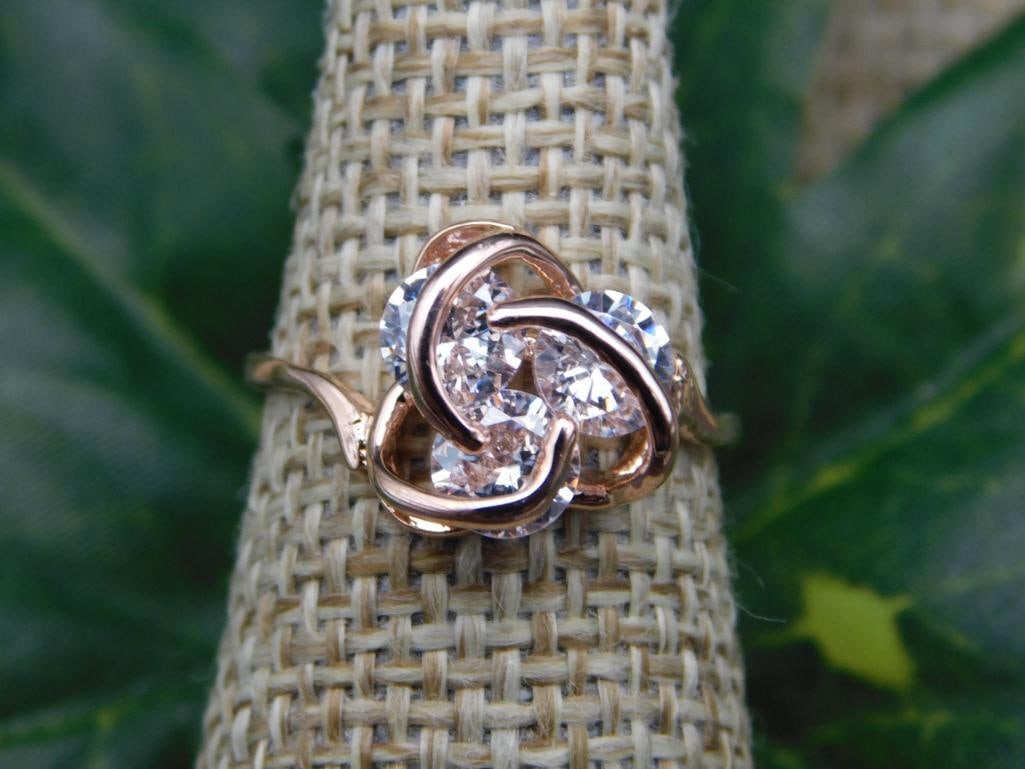 STONE RING ROCK STONE LAPIDARY SPECIMEN: STONE RING ROCK STONE LAPIDARY SPECIMEN