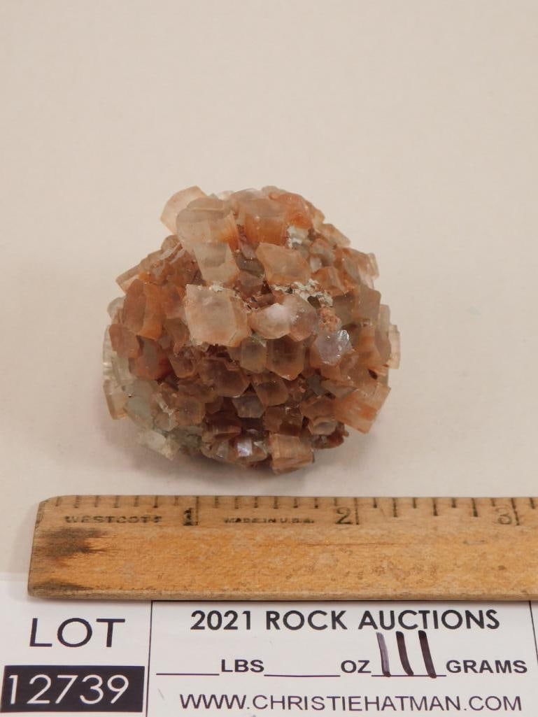 ARAGONITE ROCK STONE LAPIDARY SPECIMEN - 2