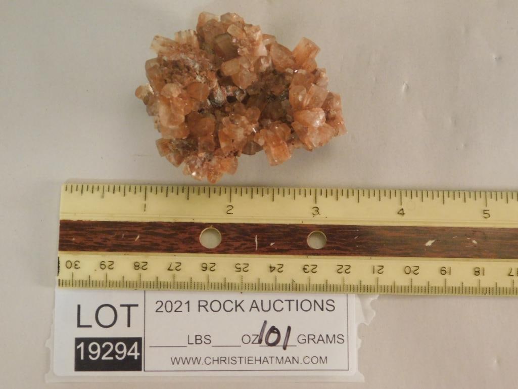 ARAGONITE ROCK STONE LAPIDARY SPECIMEN - 2