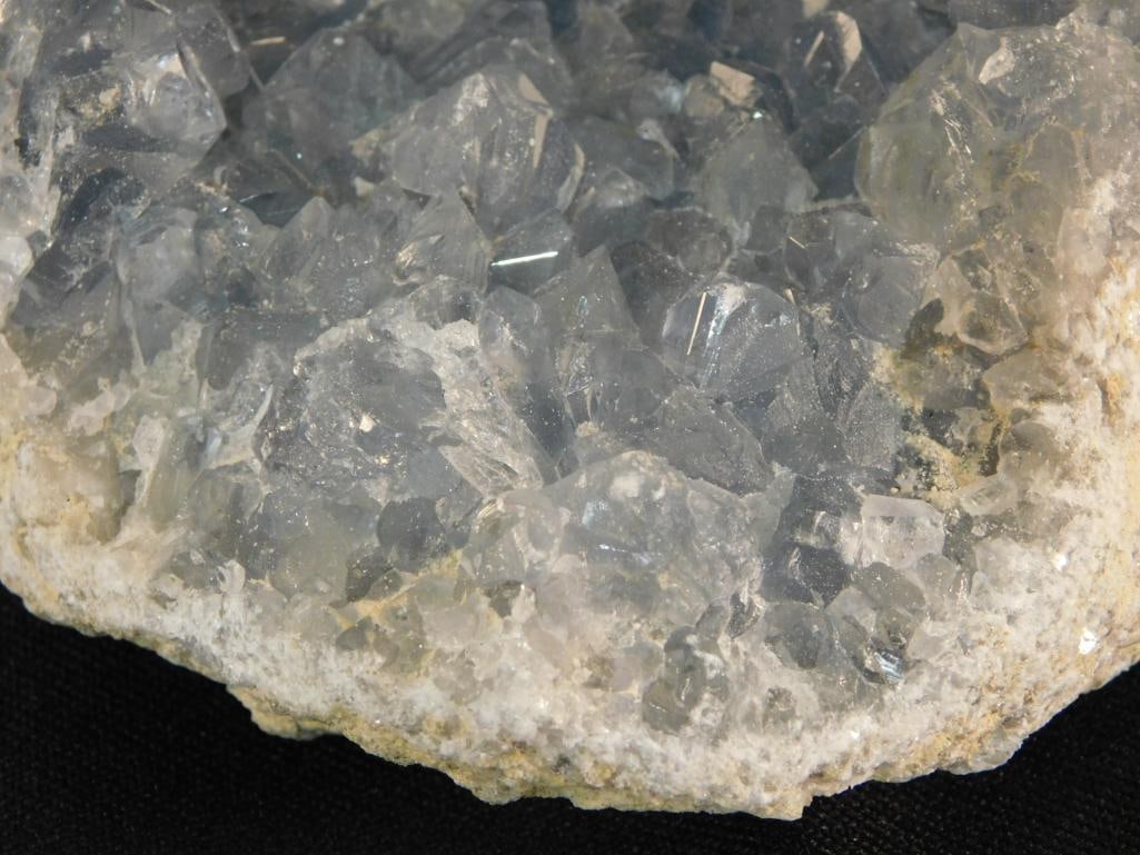 CELESTITE ROCK STONE LAPIDARY SPECIMEN - 3