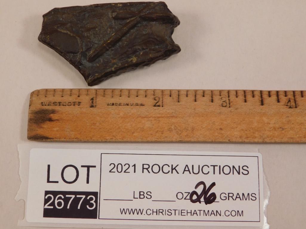 STROMATOLITE ROCK STONE LAPIDARY SPECIMEN - 2