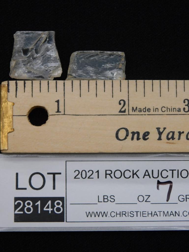 ROCK STONE LAPIDARY SPECIMEN - 2