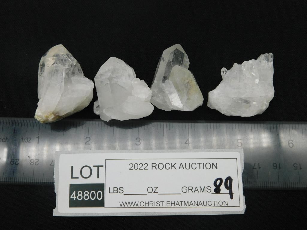 QUARTZ ROCK STONE LAPIDARY SPECIMEN - 2