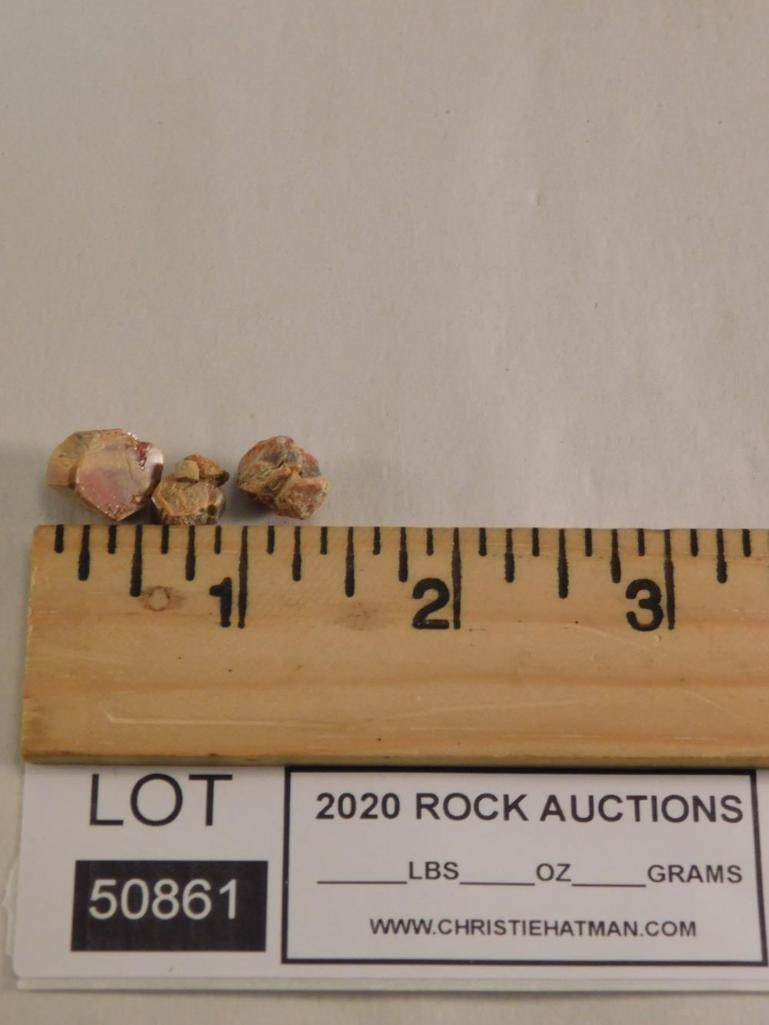 VANADINITE ROCK STONE LAPIDARY SPECIMEN: VANADINITE ROCK STONE LAPIDARY SPECIMEN