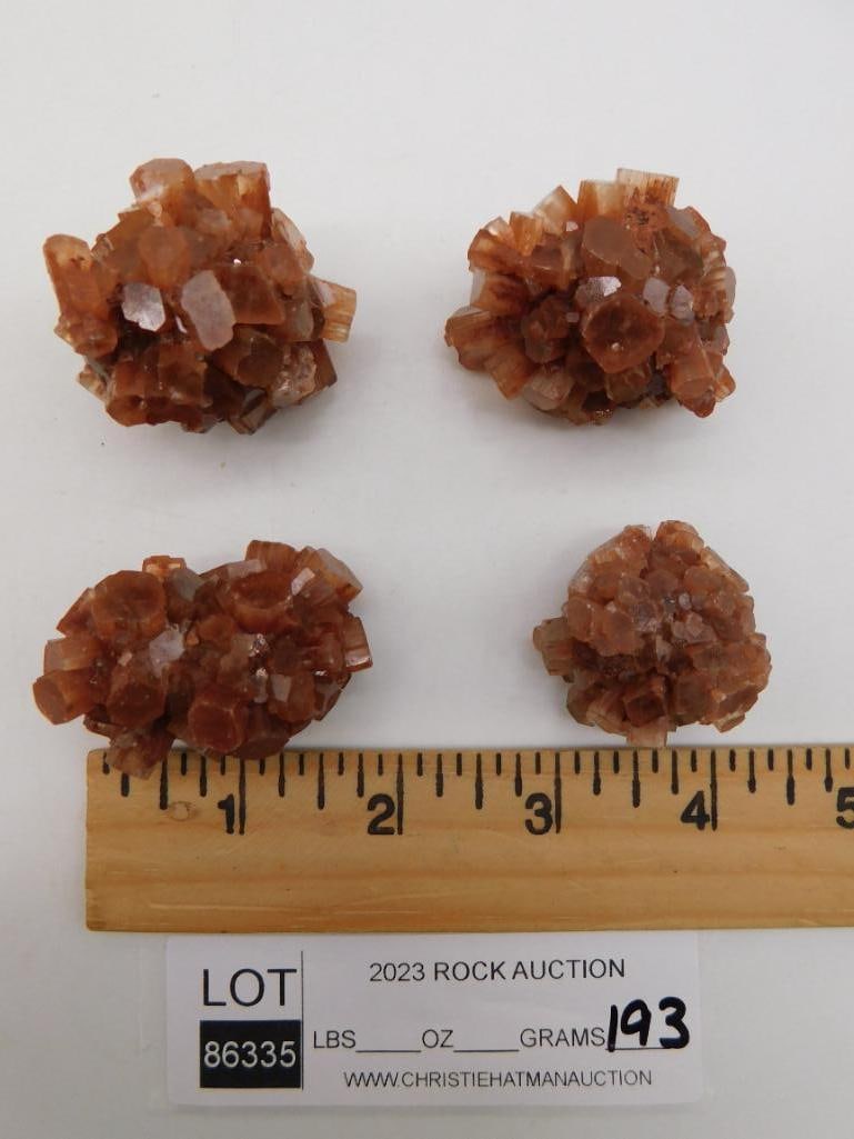 ARAGONITE ROCK STONE LAPIDARY SPECIMEN - 2