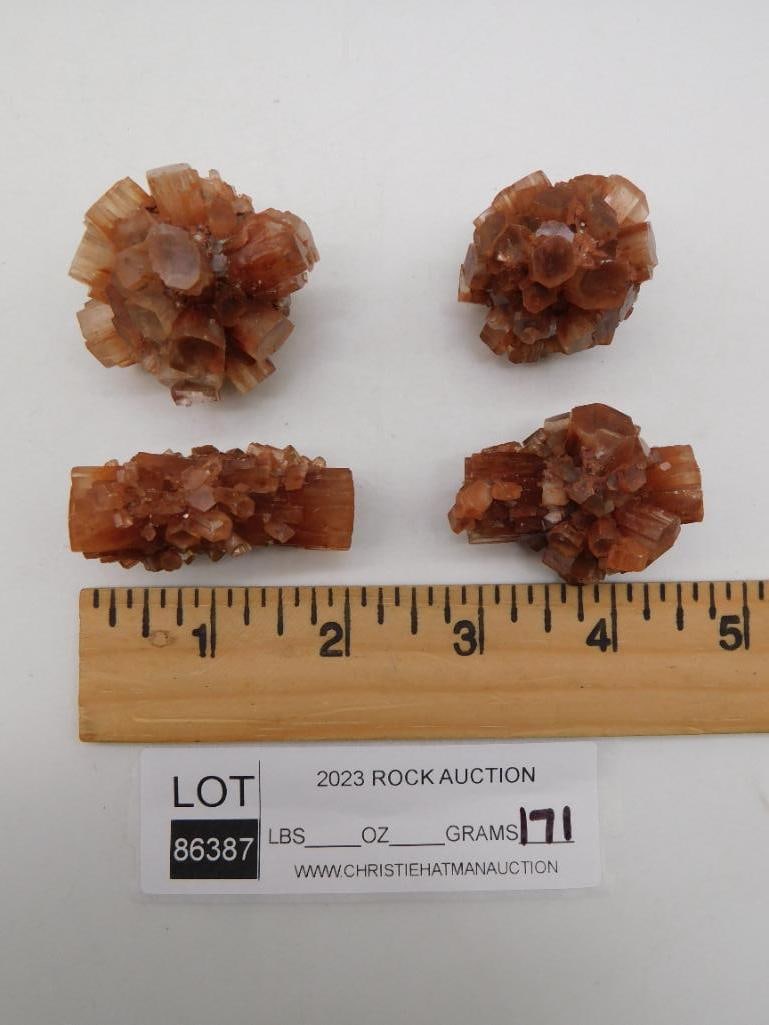 ARAGONITE ROCK STONE LAPIDARY SPECIMEN - 2