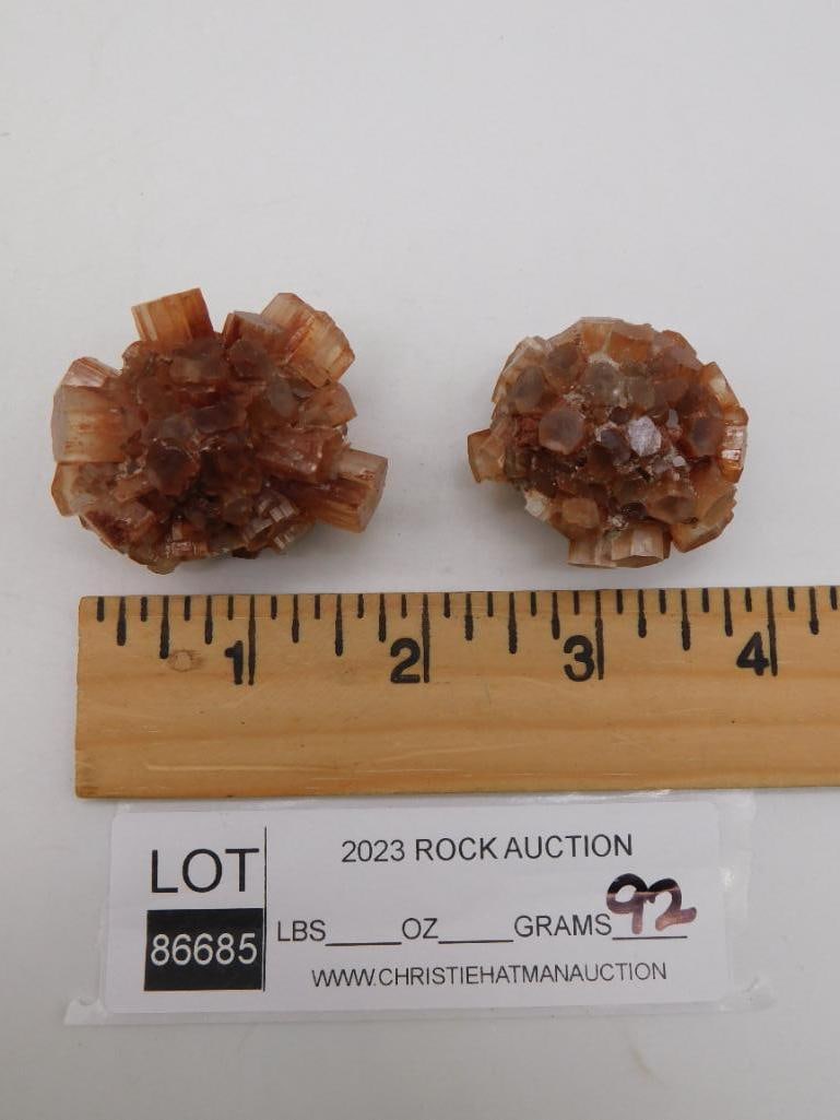 ARAGONITE ROCK STONE LAPIDARY SPECIMEN - 2