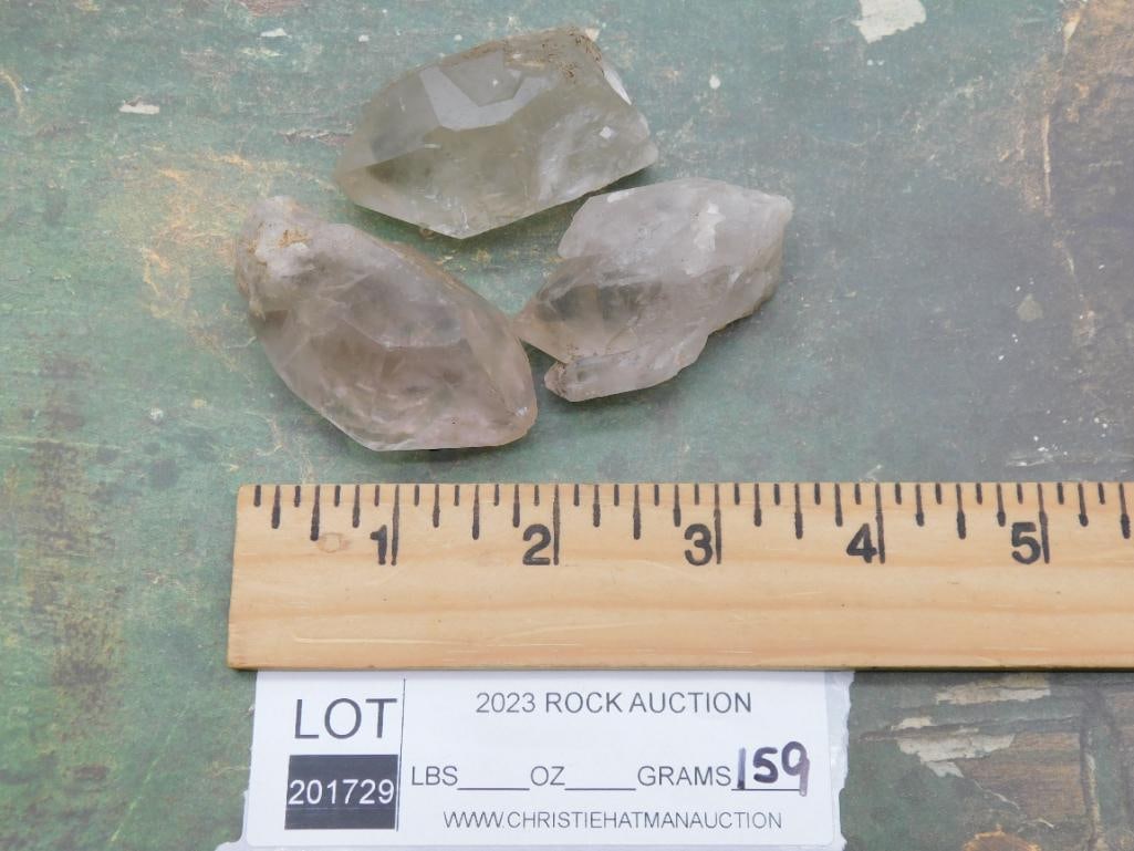 QUARTZ ROCK STONE LAPIDARY SPECIMEN - 2
