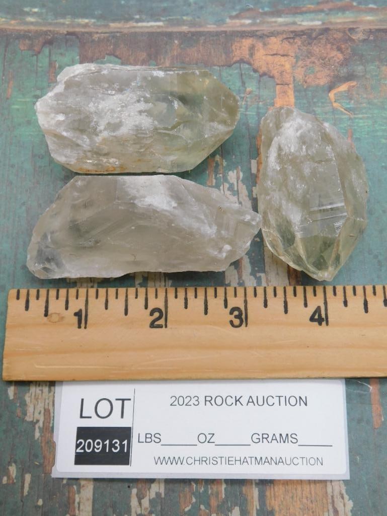 QUARTZ ROCK STONE LAPIDARY SPECIMEN - 2