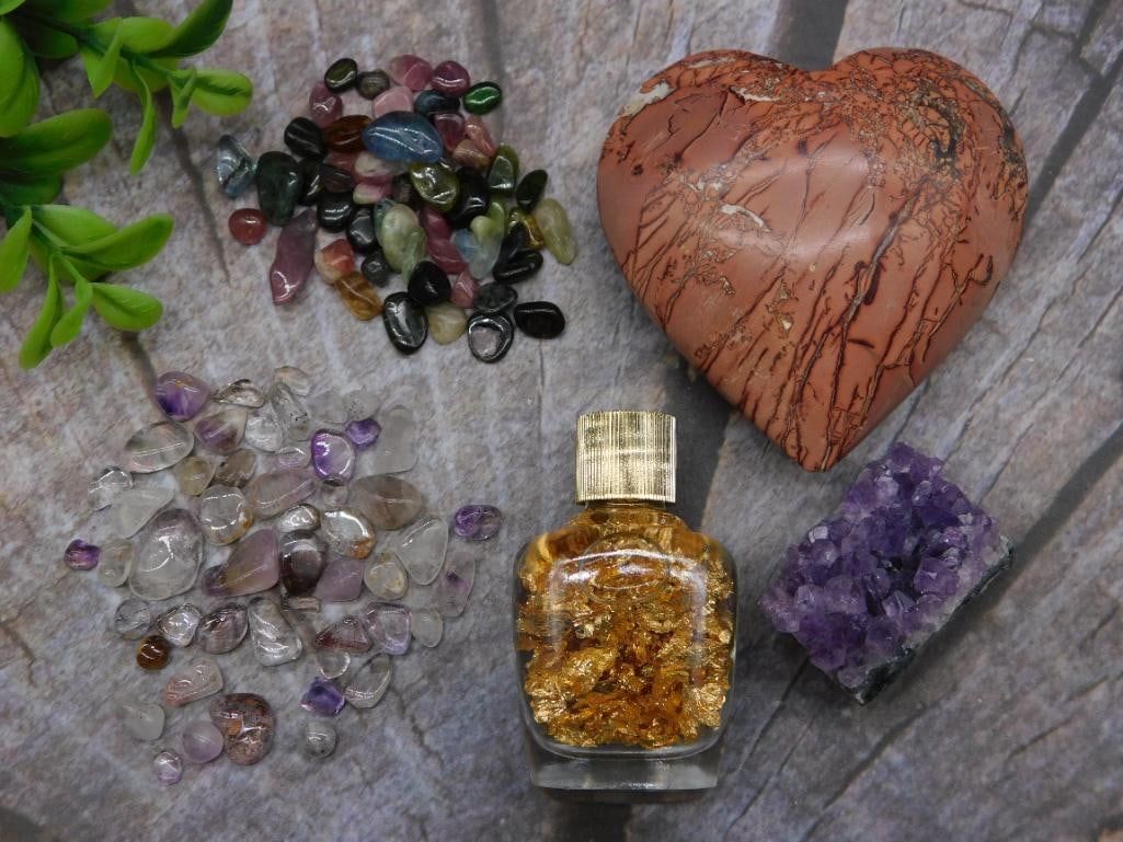 MIXED LOT ROCK STONE LAPIDARY SPECIMEN: MIXED LOT ROCK STONE LAPIDARY SPECIMEN