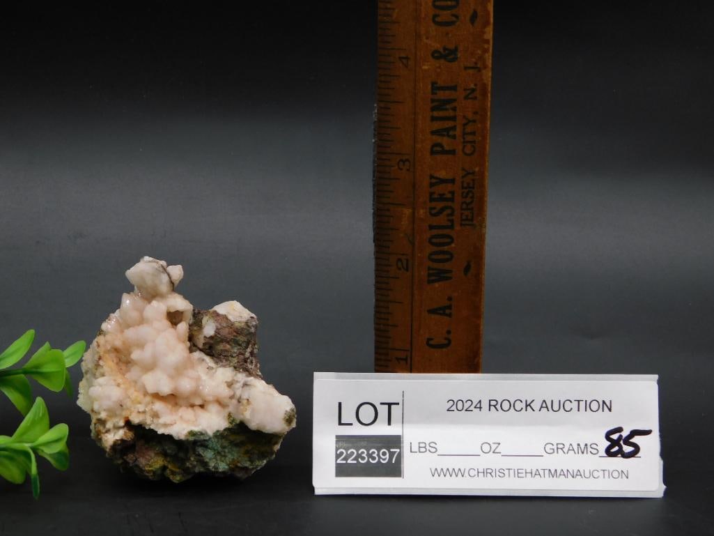 ROCK STONE LAPIDARY SPECIMEN - 2