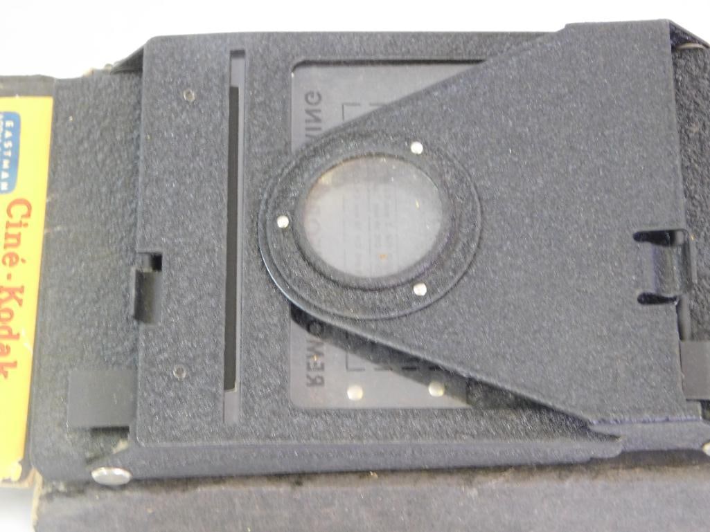 B ELECTRONIC FLASH UNIT SYSTEM FOR CAMERA VINTAGE ANTIQUE - 2