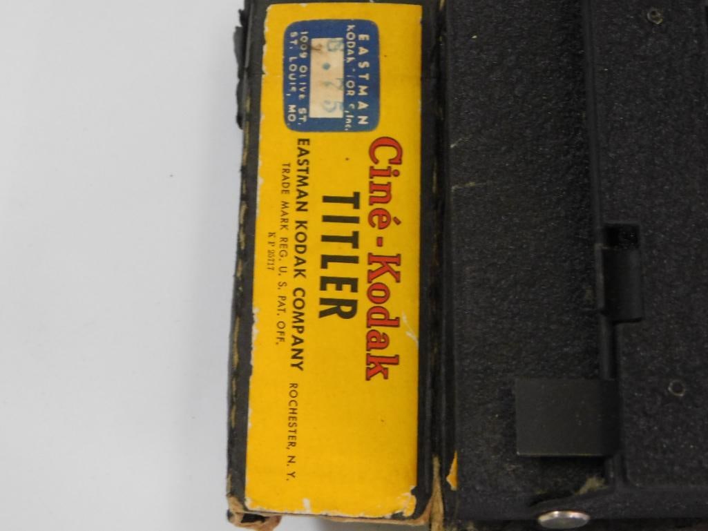 B ELECTRONIC FLASH UNIT SYSTEM FOR CAMERA VINTAGE ANTIQUE - 4