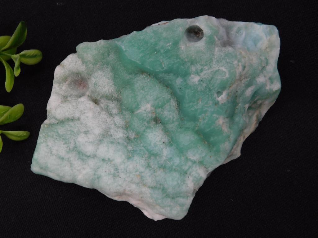 Caribbean Calcite Mineral Specimen, 402 Grams Rock Stone Lapidary Specimen (1 of 2)