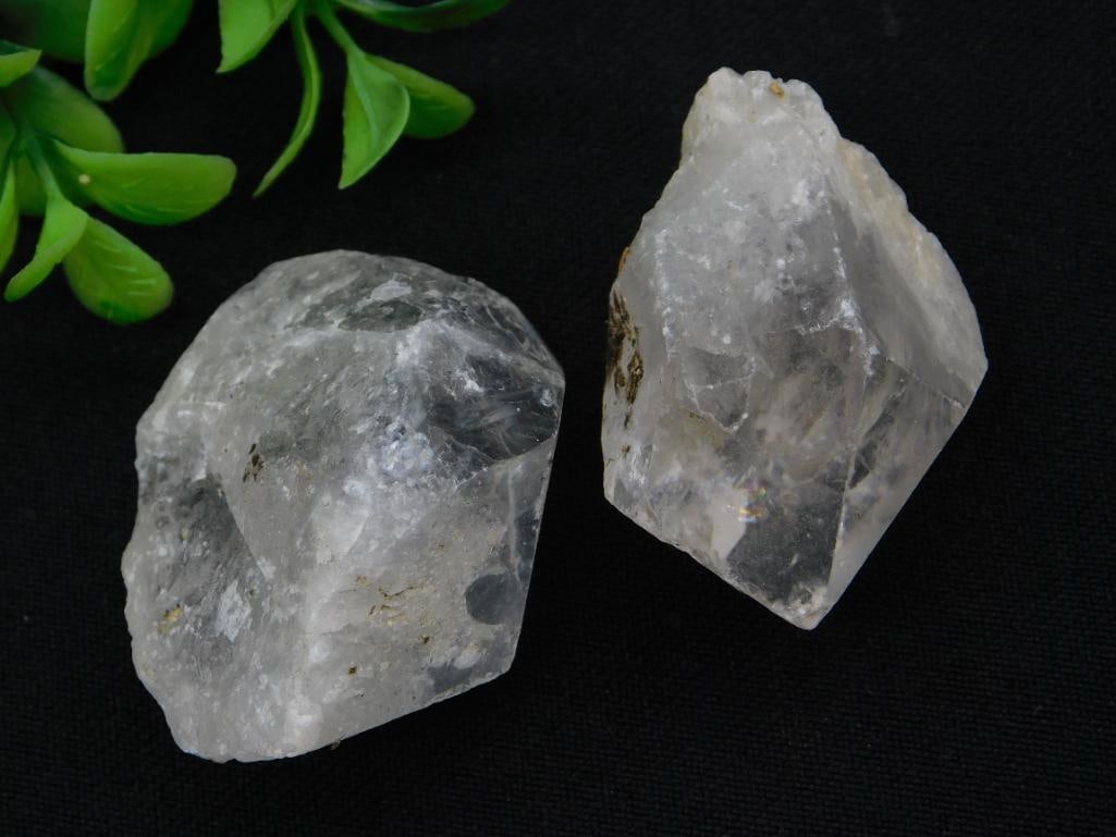 Quartz ROCK STONE LAPIDARY SPECIMEN (1 of 2)