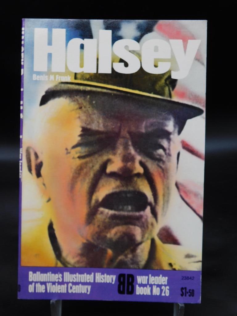 1960S-1970S HALSEY BALLENTINES ILLUSTRATED HISTORY OF THE VIOLENT CENTURY: 1960S-1970S HALSEY BALLENTINES ILLUSTRATED HISTORY OF THE VIOLENT CENTURY