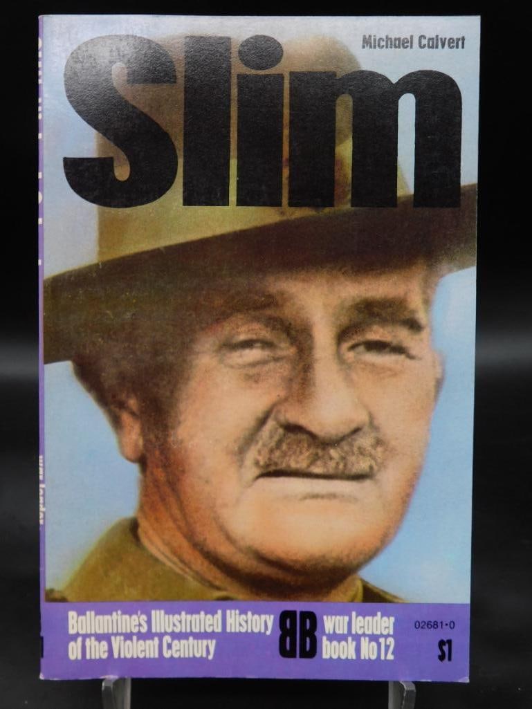 1960S-1970S SLIM BALLENTINES ILLUSTRATED HISTORY OF THE VIOLENT CENTURY (1 of 1)