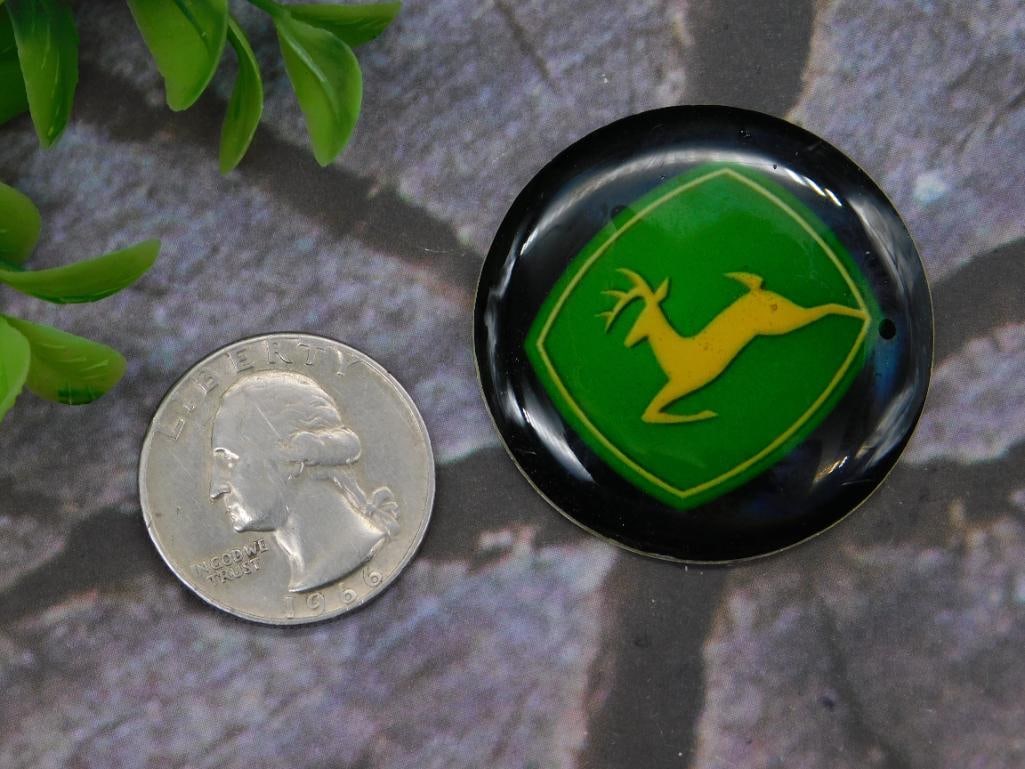 JOHN DEERE CABOCHON - 2