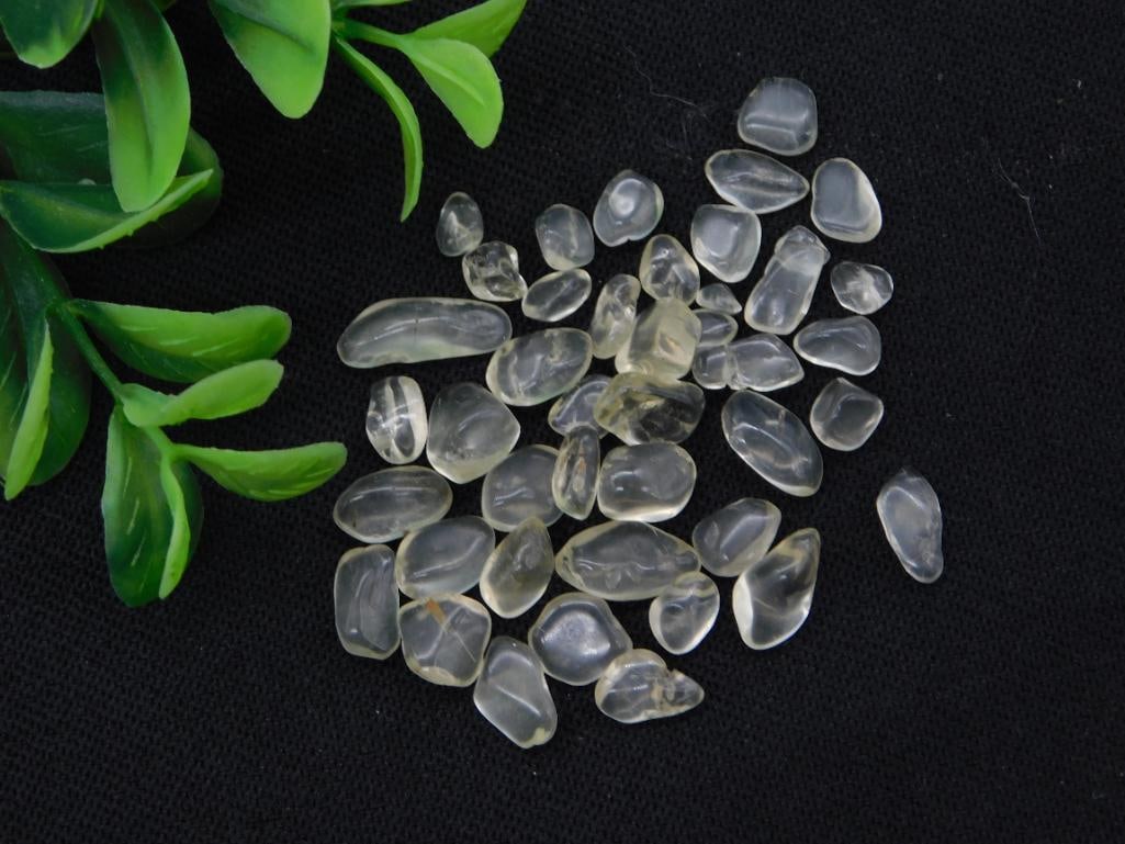 LEMON QUARTZ GEMSTONES ROCK STONE LAPIDARY SPECIMEN (1 of 3)