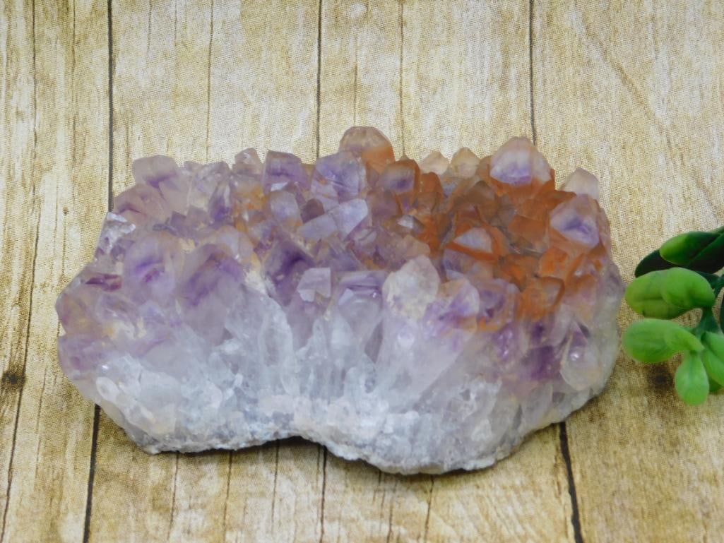 AMETHYST ROCK STONE LAPIDARY SPECIMEN (1 of 2)