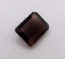 SMOKEY QUARTZ ROCK STONE LAPIDARY SPECIMEN (1 of 2)