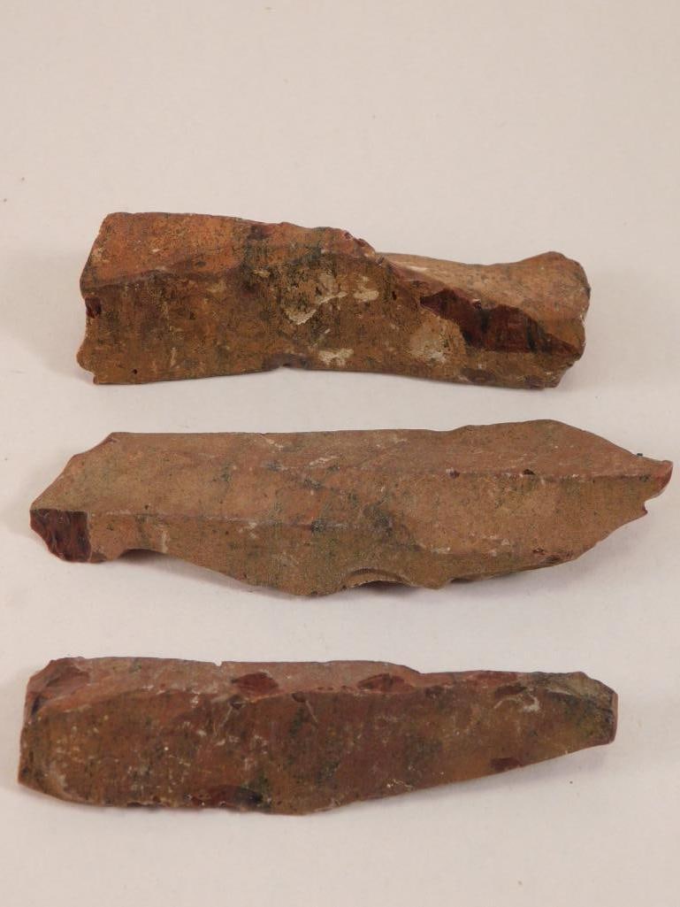 MAHOGANY OBSIDIAN ROCK STONE LAPIDARY SPECIMEN (1 of 4)