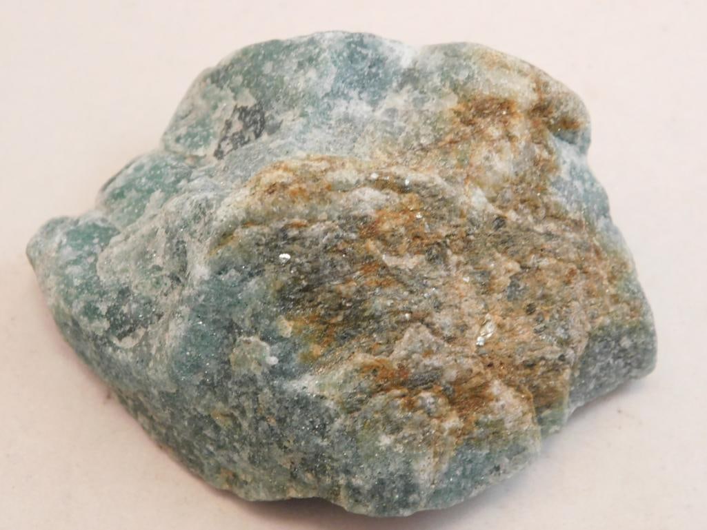 ROCK STONE LAPIDARY SPECIMEN: ROCK STONE LAPIDARY SPECIMEN