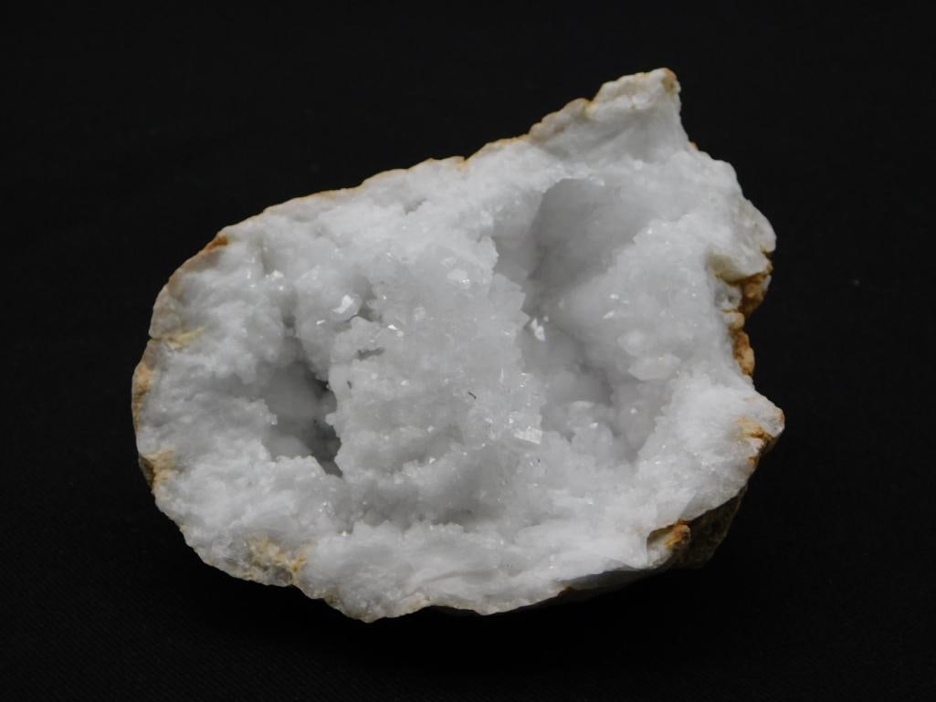 GEODE ROCK STONE LAPIDARY SPECIMEN (1 of 2)