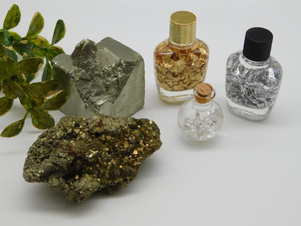 MIXED LOT ROCK STONE LAPIDARY SPECIMEN (1 of 2)