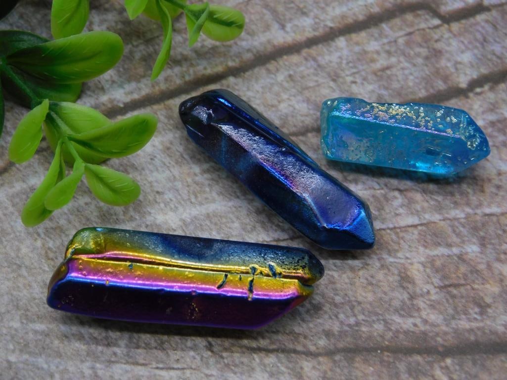 RAINBOW GEMS ROCK STONE LAPIDARY SPECIMEN: RAINBOW GEMS ROCK STONE LAPIDARY SPECIMEN