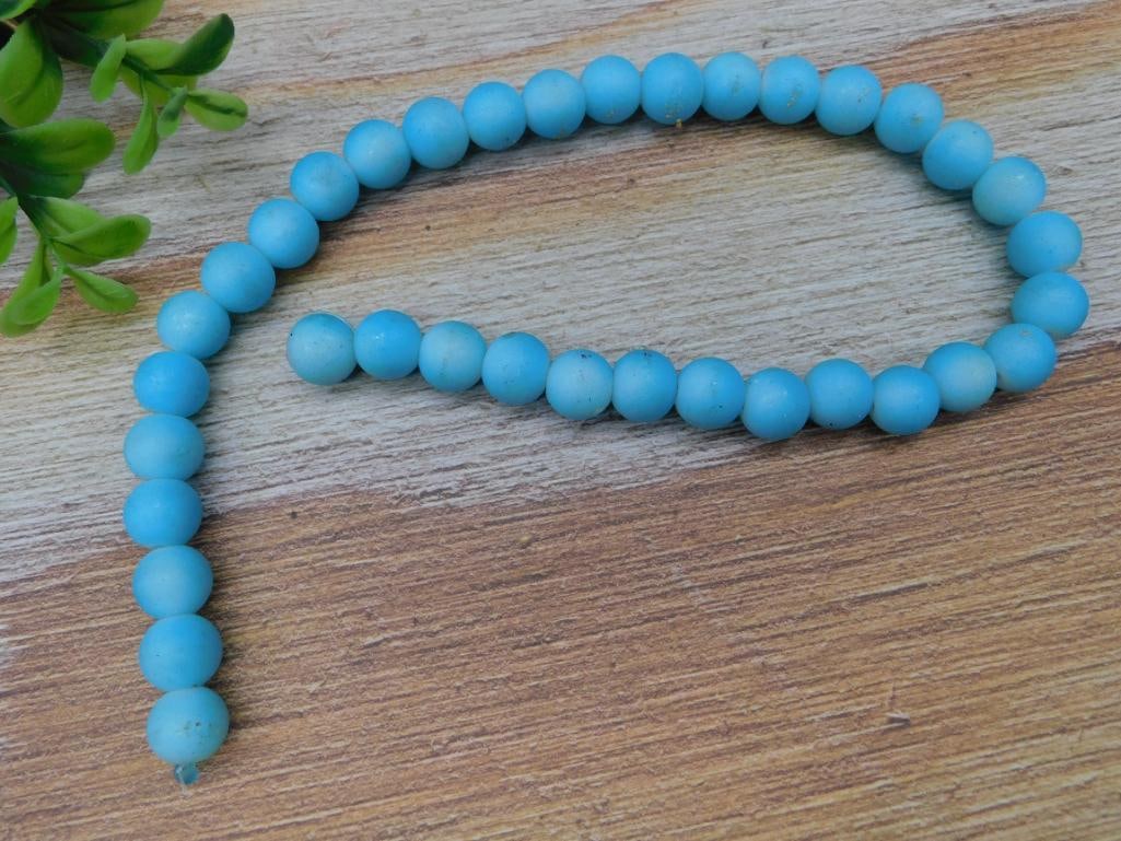 STONE BEADS ROCK STONE LAPIDARY SPECIMEN: STONE BEADS ROCK STONE LAPIDARY SPECIMEN