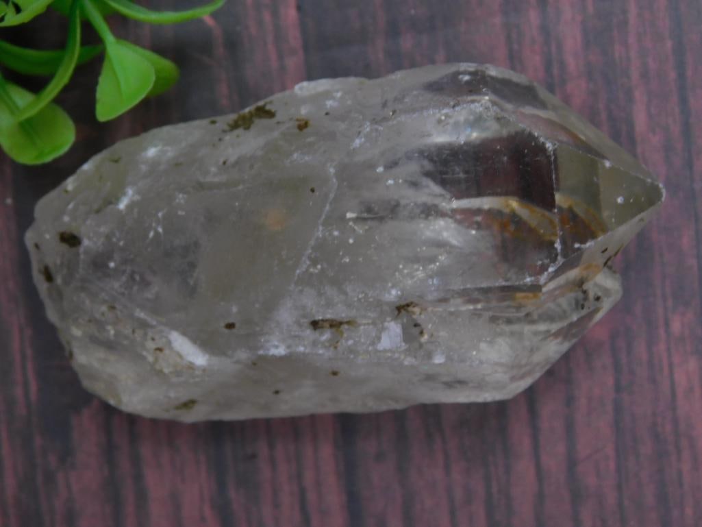 Quartz Rock Stone Lapidary Specimen (1 of 3)