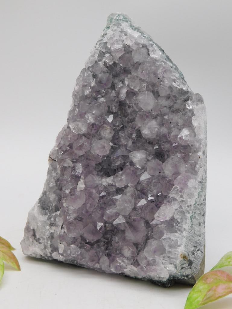 3 POUND AMETHYST ROCK STONE LAPIDARY SPECIMEN (1 of 2)
