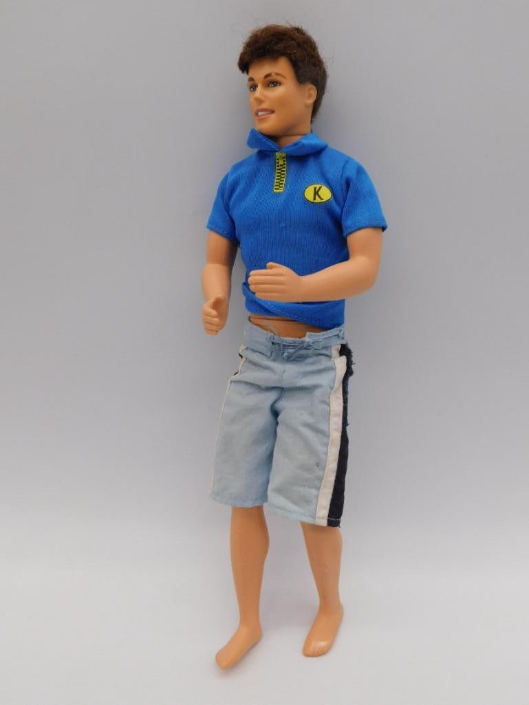 1968 KEN DOLL MATTEL VINTAGE TOY (1 of 4)