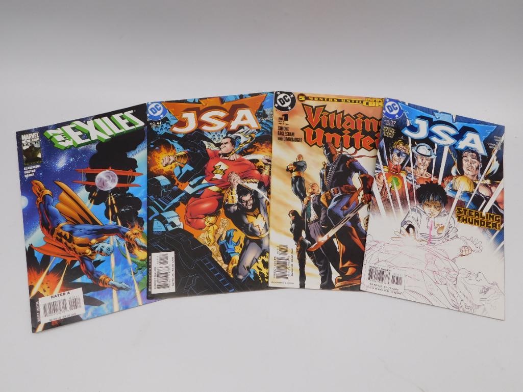 MIXED COMIC BOOKS RETRO COLLECTIBLES (1 of 2)