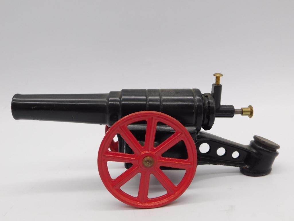 VINTAGE TOY BIG-BANG CANNON CONESTOGA COMPANY (1 of 3)