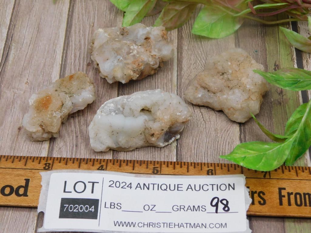 ROCK STONE LAPIDARY SPECIMEN - 2