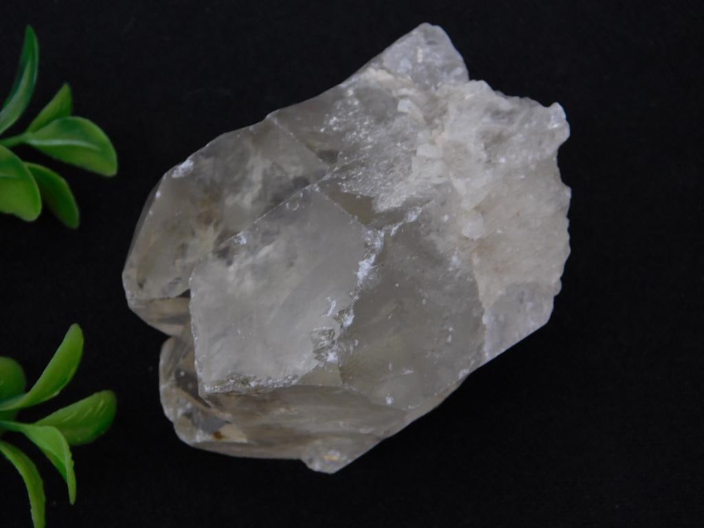 QUARTZ ROCK STONE LAPIDARY SPECIMEN (1 of 2)