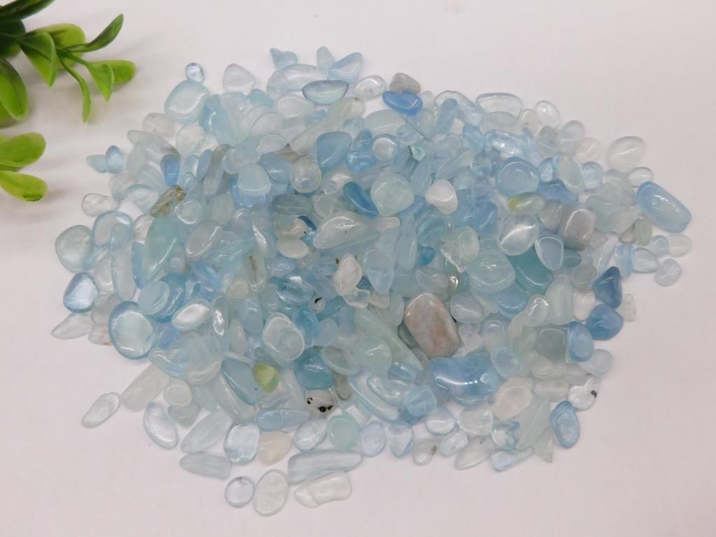 AQUAMARINE GEMSTONES ROCK STONE LAPIDARY SPECIMEN: AQUAMARINE GEMSTONES ROCK STONE LAPIDARY SPECIMEN