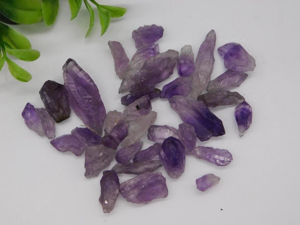 AMETHYST ROCK STONE LAPIDARY SPECIMEN: AMETHYST ROCK STONE LAPIDARY SPECIMEN