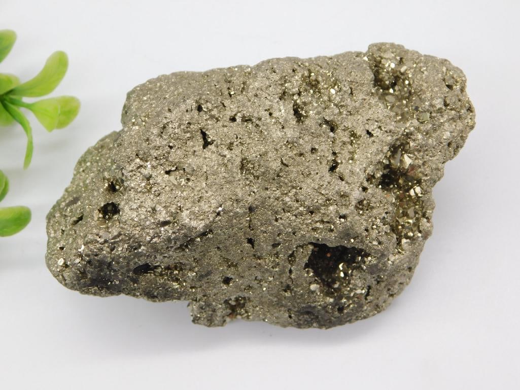 PYRITE ROCK STONE LAPIDARY SPECIMEN (1 of 3)