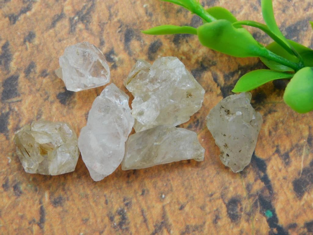 HERKIMER DIAMOND ROCK STONE LAPIDARY SPECIMEN: HERKIMER DIAMOND ROCK STONE LAPIDARY SPECIMEN