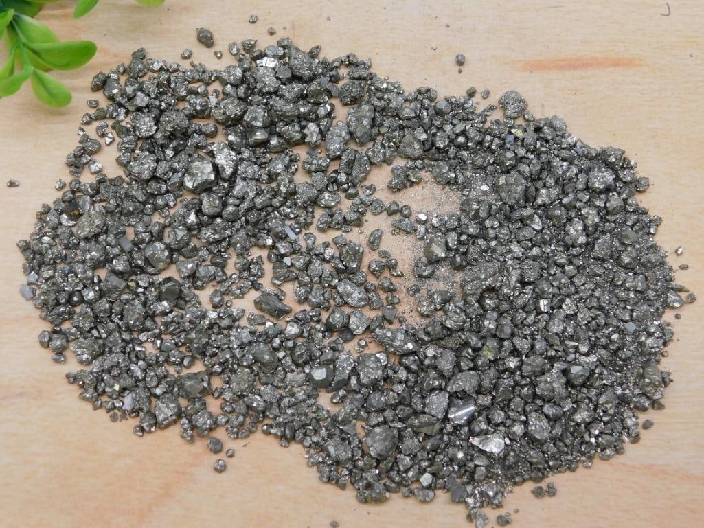 PYRITE ROCK STONE LAPIDARY SPECIMEN (1 of 3)