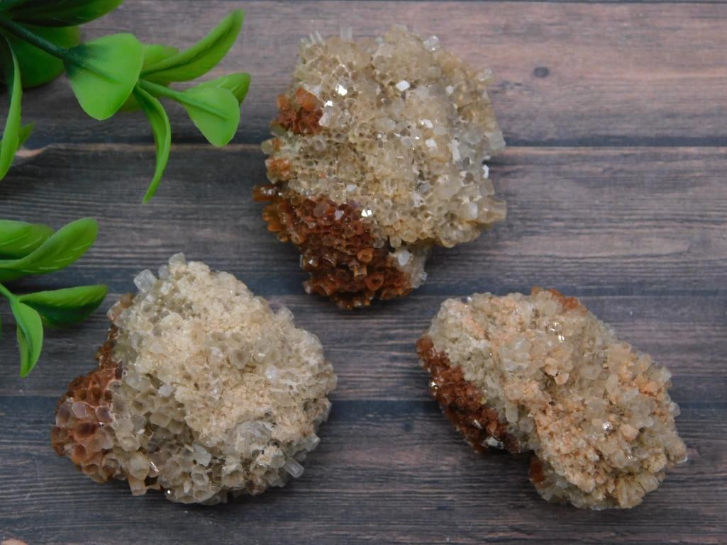 ARAGONITE ROCK STONE LAPIDARY SPECIMEN (1 of 2)