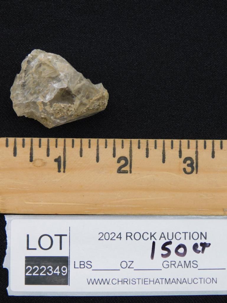 ROCK STONE LAPIDARY SPECIMEN - 2