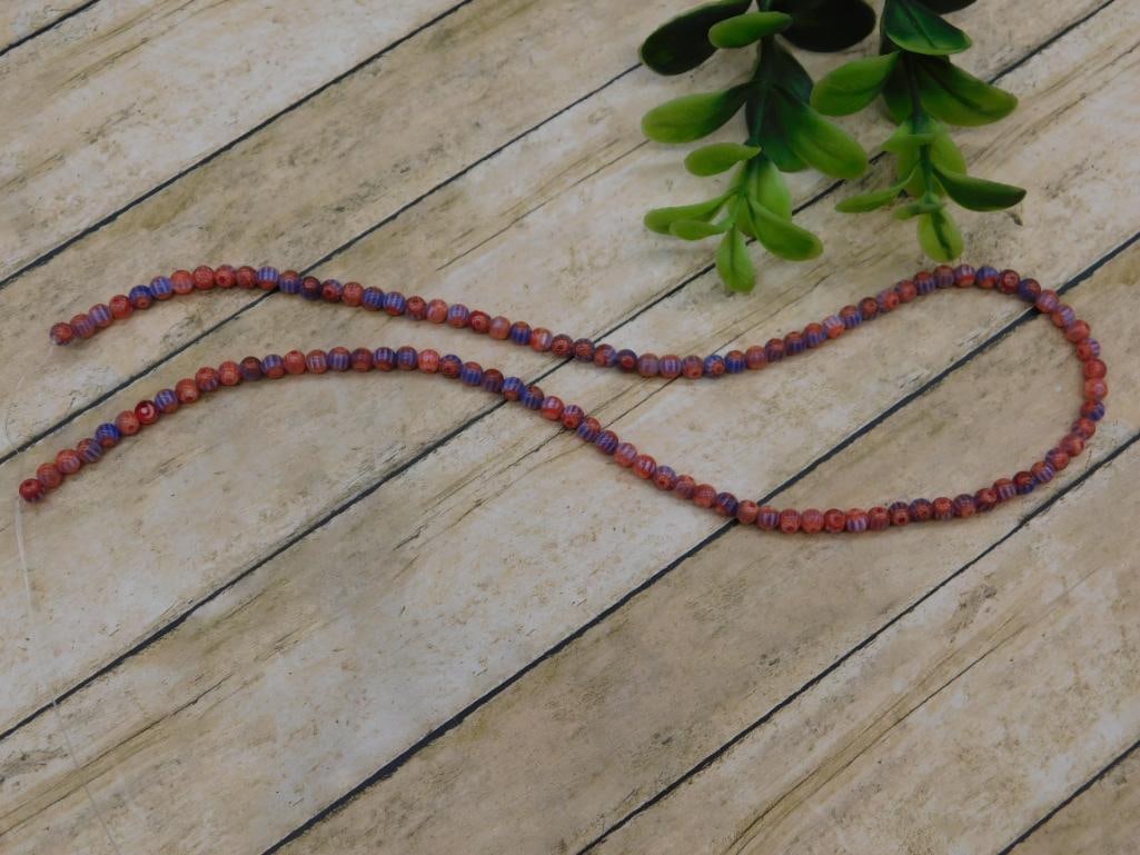 AFRICAN TRADE BEADS: AFRICAN TRADE BEADS