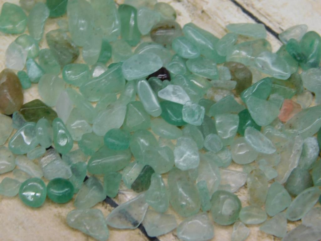 CHRYSOPRASE GEMSTONES - 2