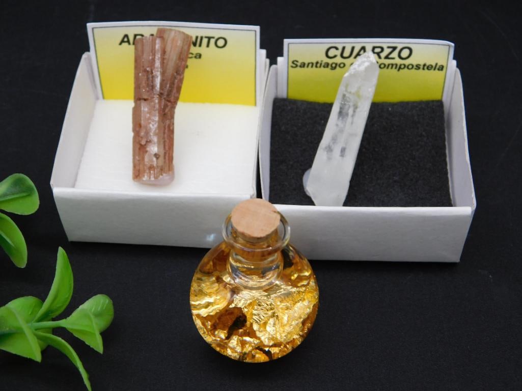 MIXED LOT: MIXED LOT